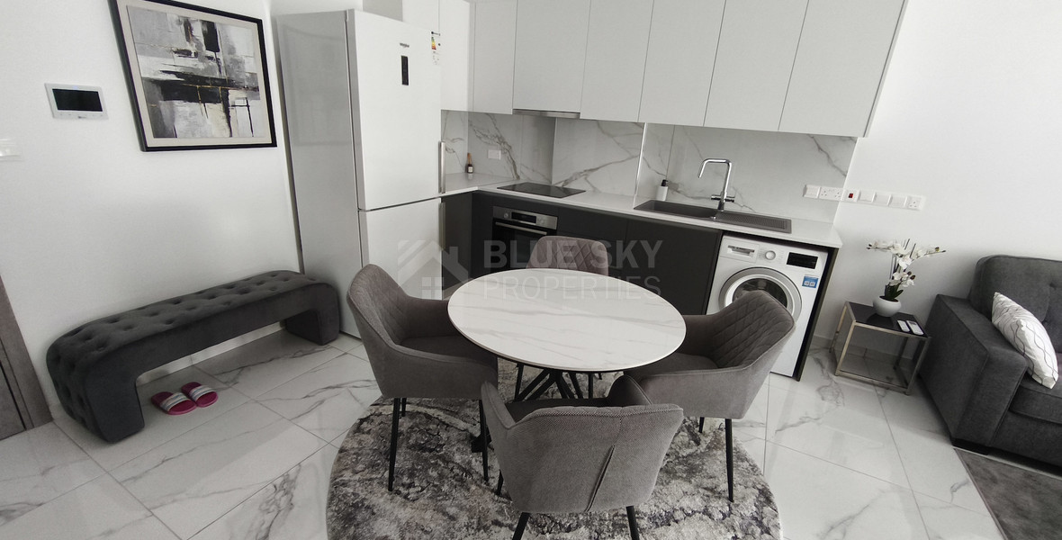 BRAND NEW ONE-BED Apartment in Zakaki