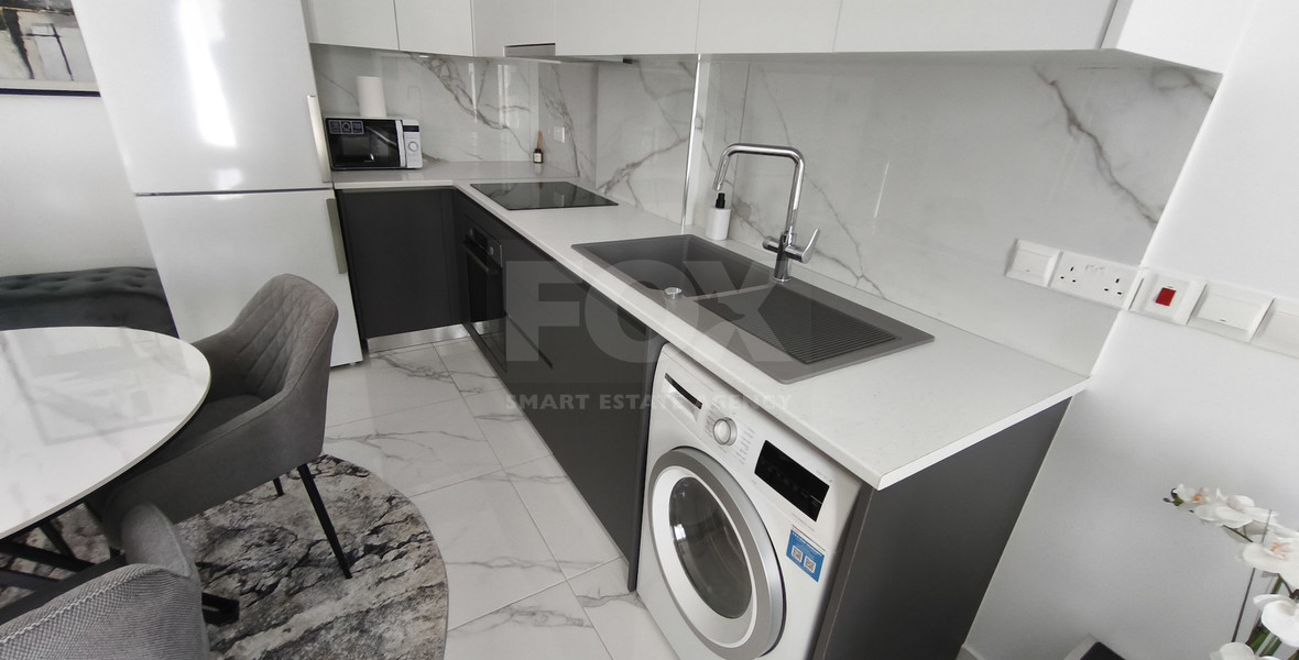 BRAND NEW ONE-BED Apartment in Zakaki