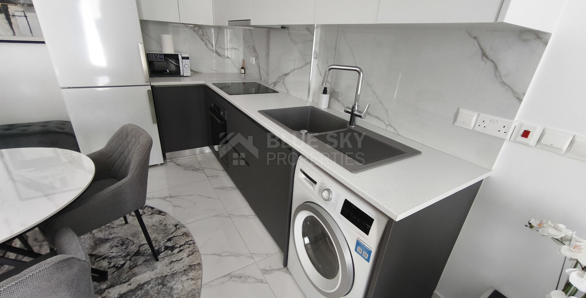 BRAND NEW ONE-BED Apartment in Zakaki