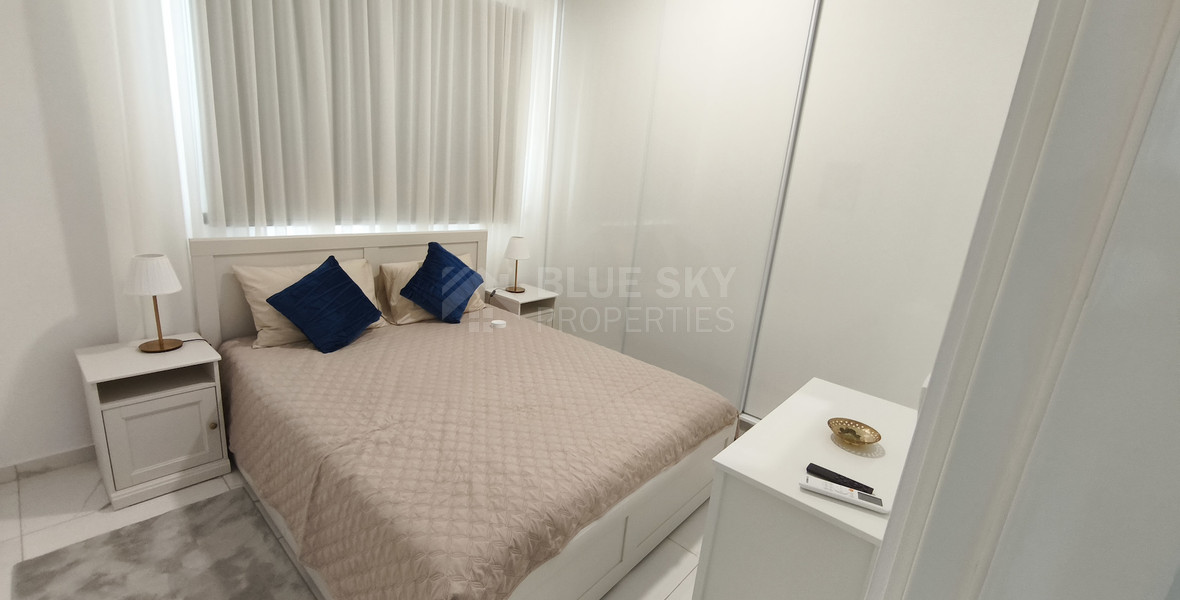 BRAND NEW ONE-BED Apartment in Zakaki