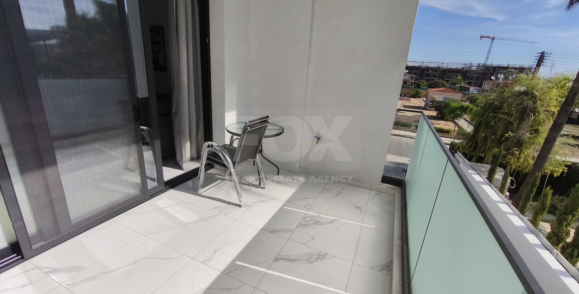 BRAND NEW ONE-BED Apartment in Zakaki