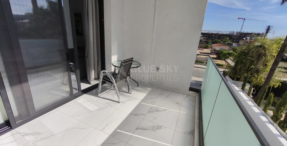 BRAND NEW ONE-BED Apartment in Zakaki
