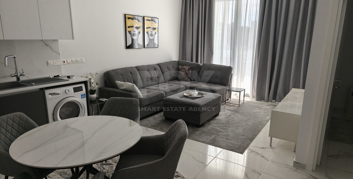 BRAND NEW ONE-BED Apartment in Zakaki