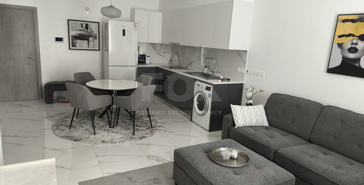 BRAND NEW ONE-BED Apartment in Zakaki