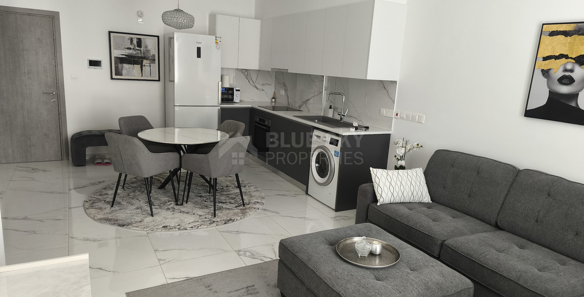 BRAND NEW ONE-BED Apartment in Zakaki