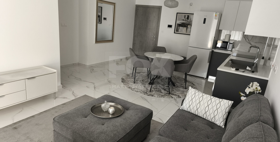 BRAND NEW ONE-BED Apartment in Zakaki
