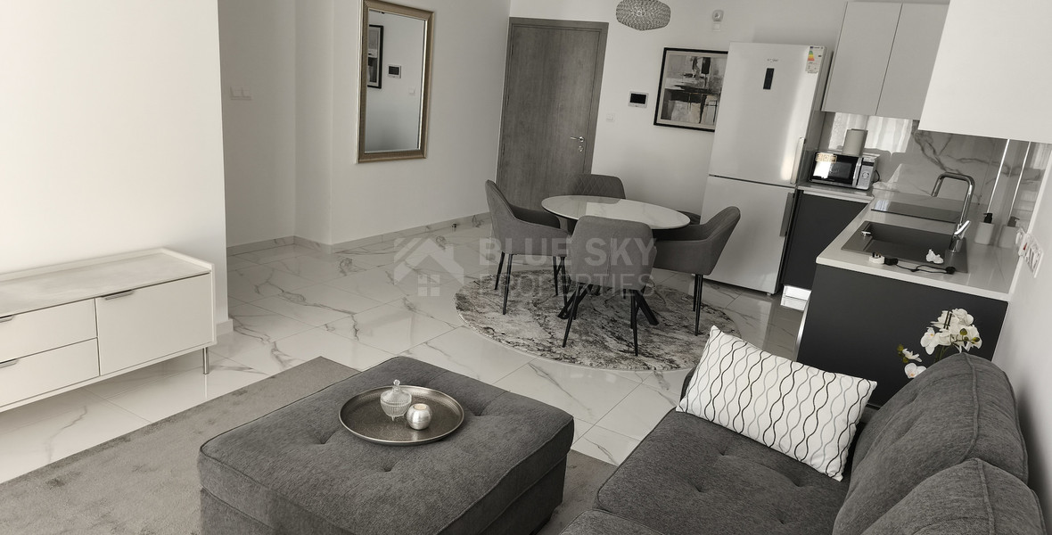 BRAND NEW ONE-BED Apartment in Zakaki