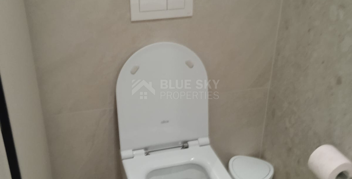 Brand-New  two Bedroom Apartment for Rent in Agia Fyla, Limassol