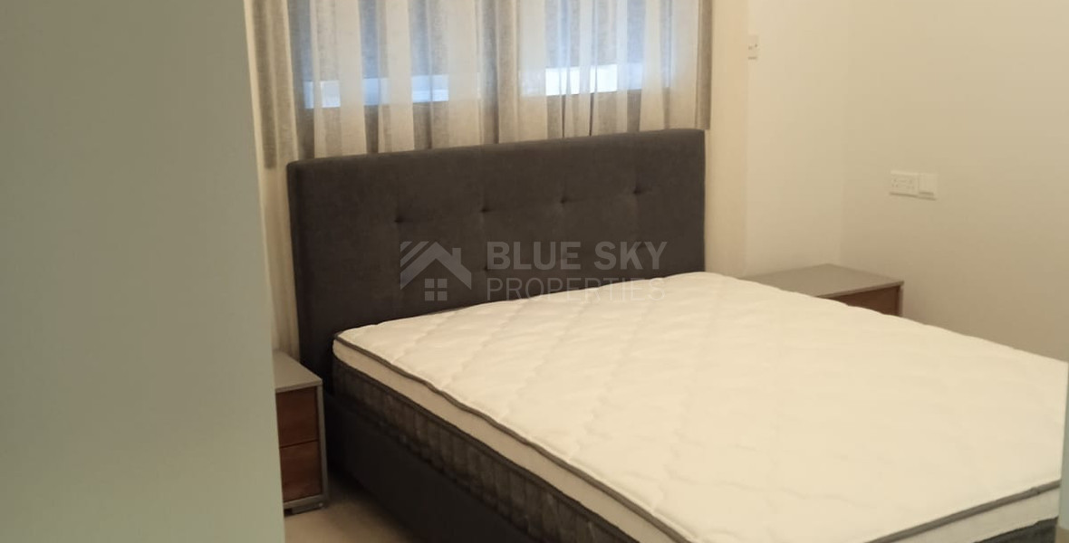 Brand-New  two Bedroom Apartment for Rent in Agia Fyla, Limassol