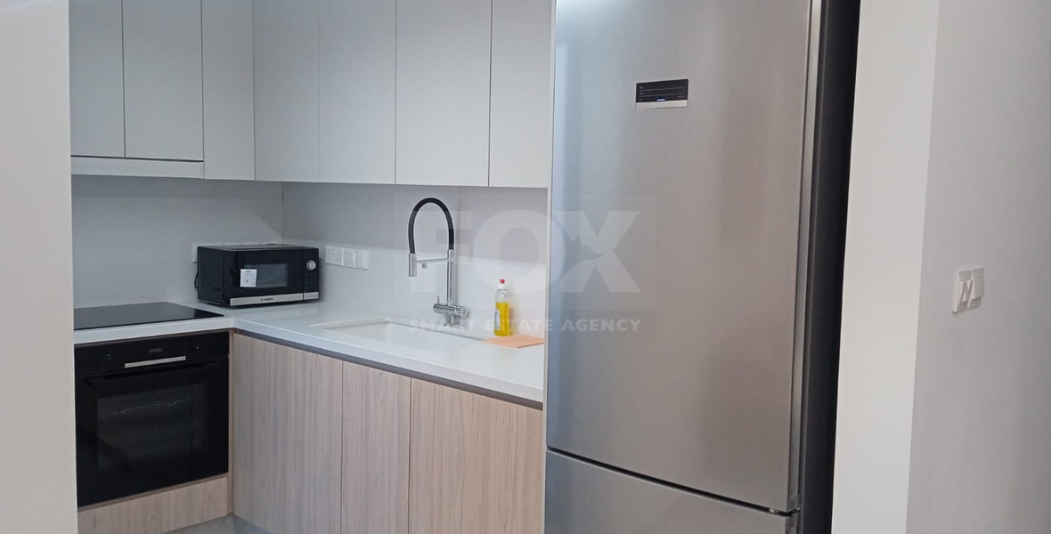 Brand-New  two Bedroom Apartment for Rent in Agia Fyla, Limassol