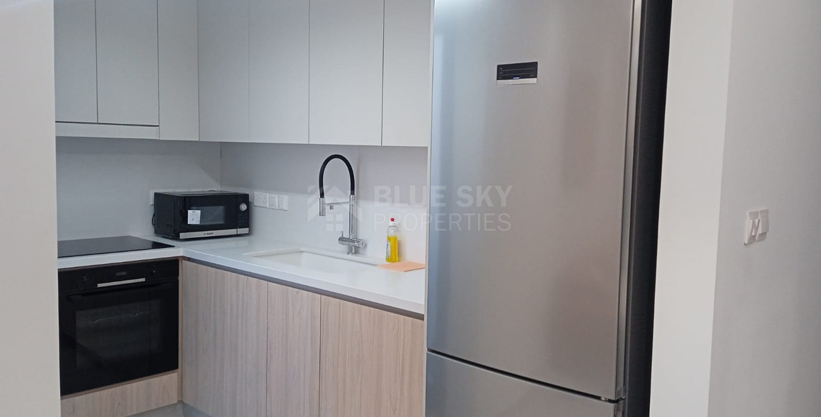 Brand-New  two Bedroom Apartment for Rent in Agia Fyla, Limassol