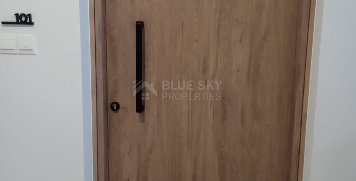 Brand-New  two Bedroom Apartment for Rent in Agia Fyla, Limassol