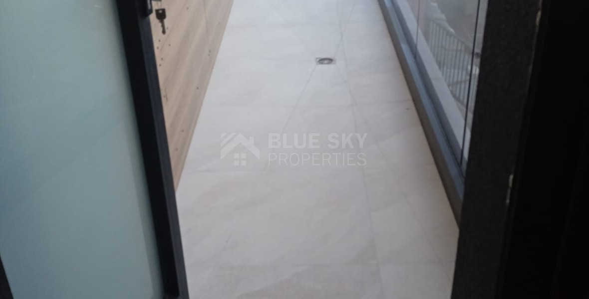 Brand-New  two Bedroom Apartment for Rent in Agia Fyla, Limassol
