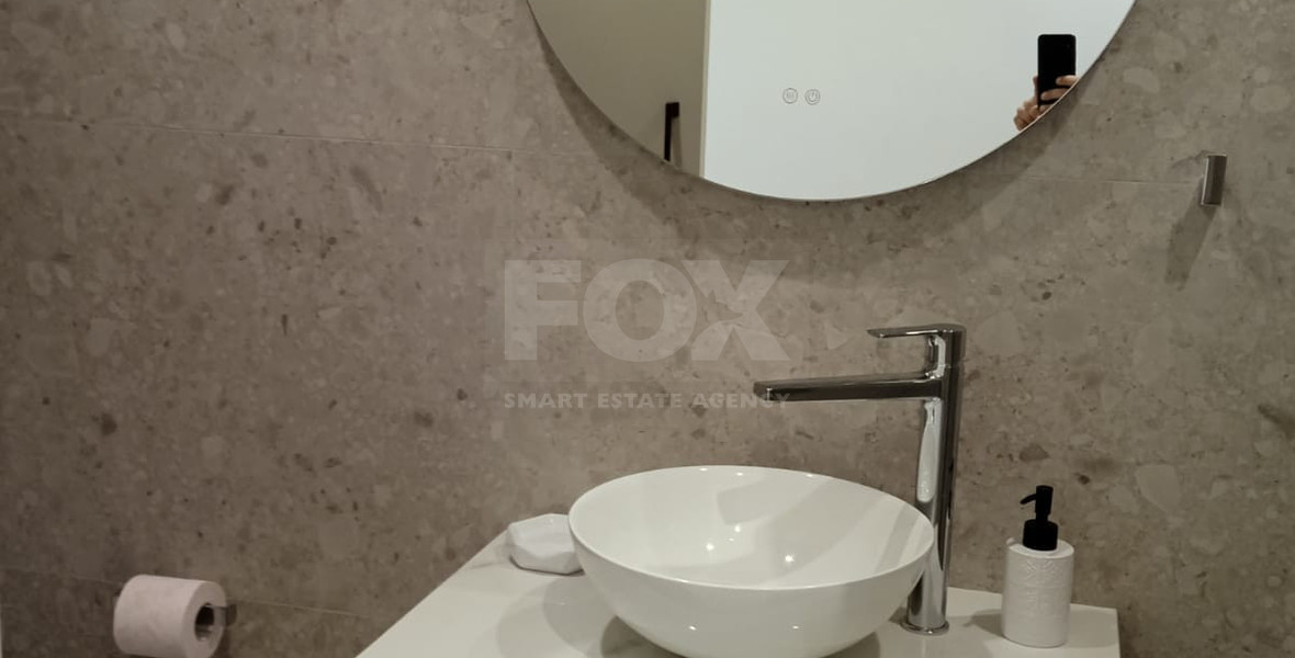 Brand-New  two Bedroom Apartment for Rent in Agia Fyla, Limassol