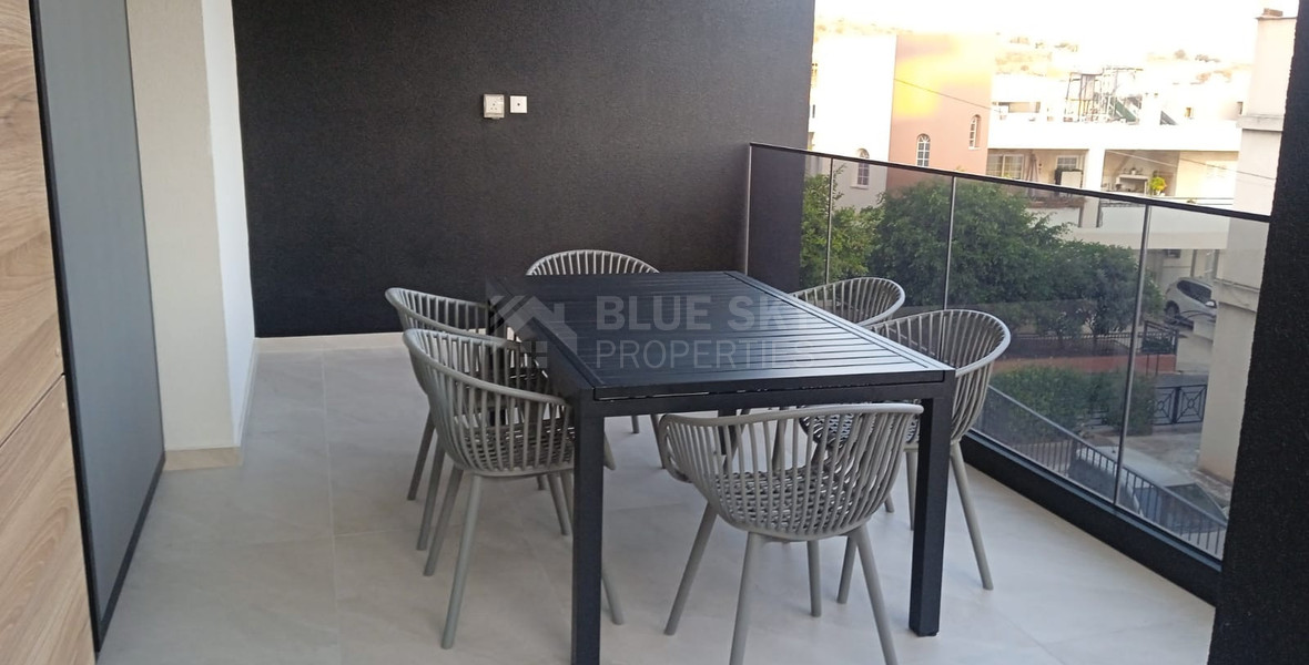 Brand-New  two Bedroom Apartment for Rent in Agia Fyla, Limassol