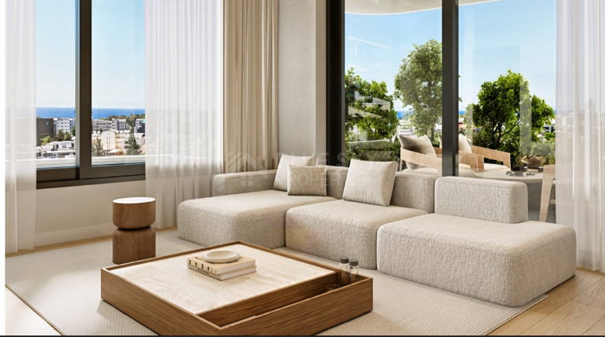 Elegant 2-Bedroom Apartment for Sale in Germasogeia, Limassol