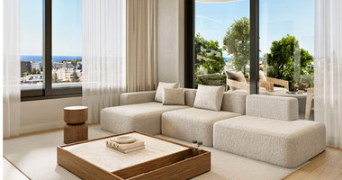 Elegant 2-Bedroom Apartment for Sale in Germasogeia, Limassol