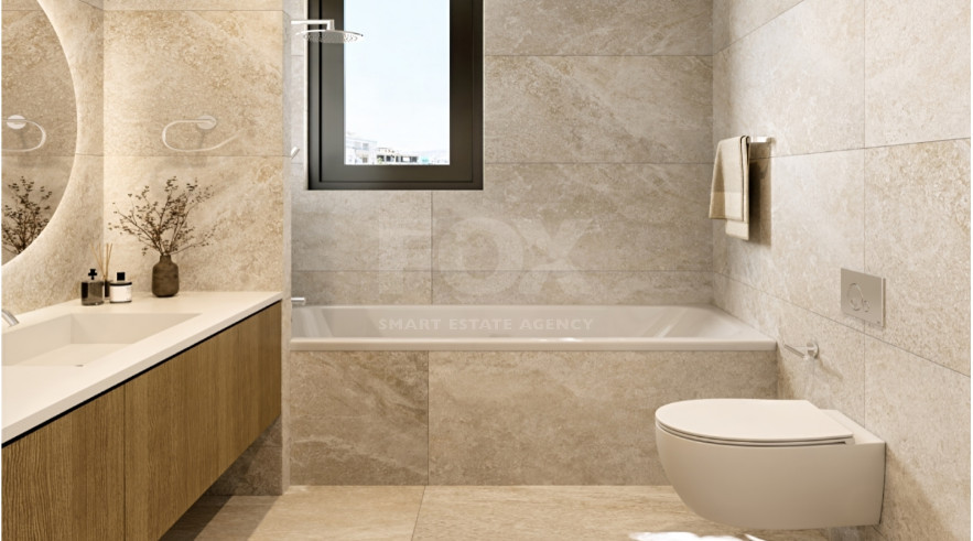 Modern 2-Bedroom Apartment for Sale in Papas Area, Germasogeia, Limassol