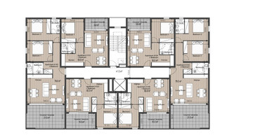 1 Bedroom Apartment for Sale in Germasogeia, Limassol, Cyprus