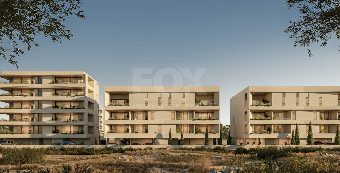 1 Bedroom Apartment for Sale in Germasogeia, Limassol, Cyprus