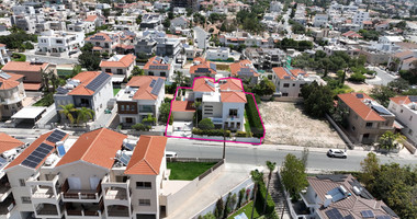 Elegant 4-Bedroom Home with Basement & Pool in Agios Athanasios, Limassol