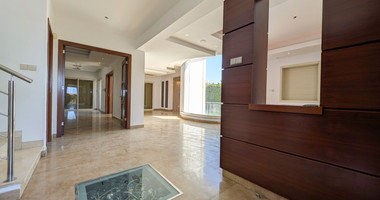 Elegant 4-Bedroom Home with Basement & Pool in Agios Athanasios, Limassol