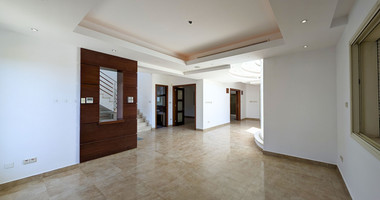 Elegant 4-Bedroom Home with Basement & Pool in Agios Athanasios, Limassol
