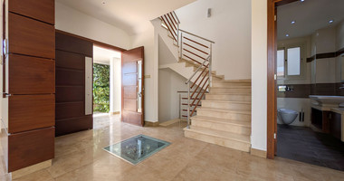 Elegant 4-Bedroom Home with Basement & Pool in Agios Athanasios, Limassol