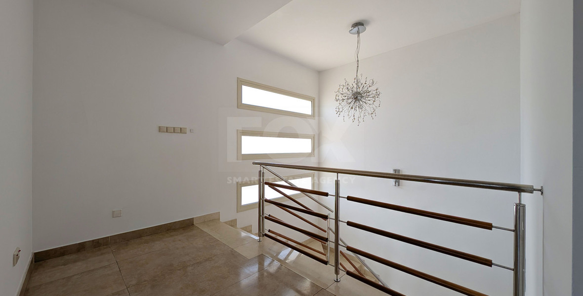 Elegant 4-Bedroom Home with Basement & Pool in Agios Athanasios, Limassol