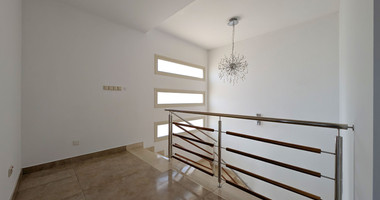 Elegant 4-Bedroom Home with Basement & Pool in Agios Athanasios, Limassol