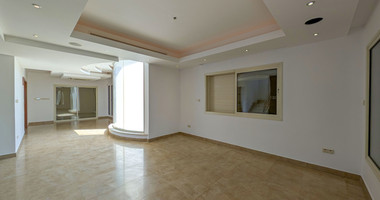 Elegant 4-Bedroom Home with Basement & Pool in Agios Athanasios, Limassol