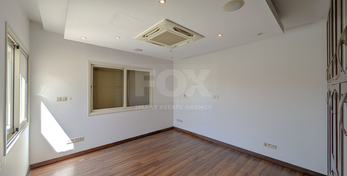 Elegant 4-Bedroom Home with Basement & Pool in Agios Athanasios, Limassol