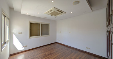 Elegant 4-Bedroom Home with Basement & Pool in Agios Athanasios, Limassol