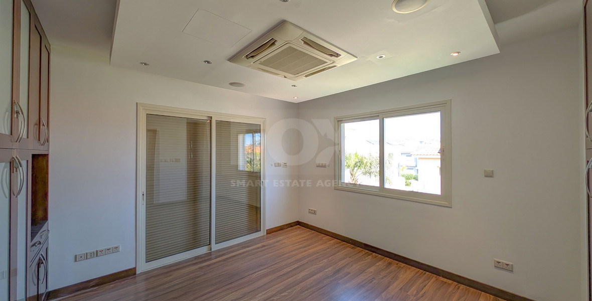 Elegant 4-Bedroom Home with Basement & Pool in Agios Athanasios, Limassol