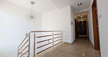 Elegant 4-Bedroom Home with Basement & Pool in Agios Athanasios, Limassol