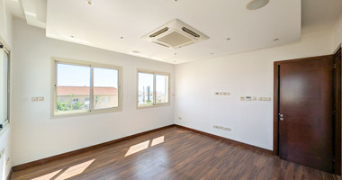Elegant 4-Bedroom Home with Basement & Pool in Agios Athanasios, Limassol