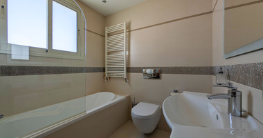 Elegant 4-Bedroom Home with Basement & Pool in Agios Athanasios, Limassol