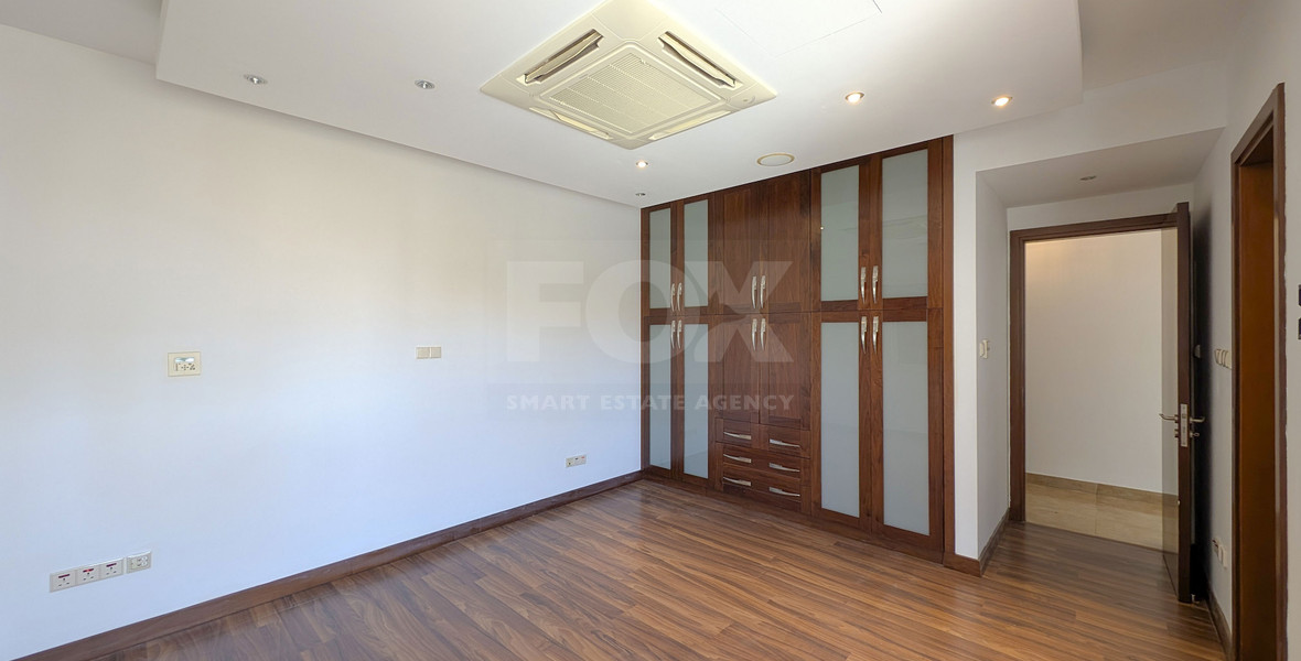 Elegant 4-Bedroom Home with Basement & Pool in Agios Athanasios, Limassol