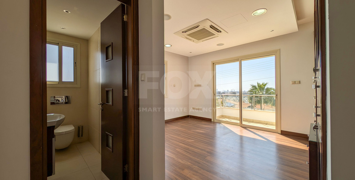 Elegant 4-Bedroom Home with Basement & Pool in Agios Athanasios, Limassol