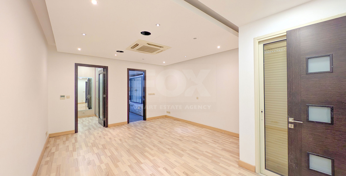 Elegant 4-Bedroom Home with Basement & Pool in Agios Athanasios, Limassol