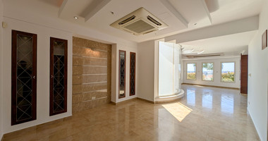 Elegant 4-Bedroom Home with Basement & Pool in Agios Athanasios, Limassol