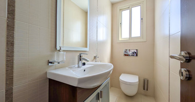 Elegant 4-Bedroom Home with Basement & Pool in Agios Athanasios, Limassol