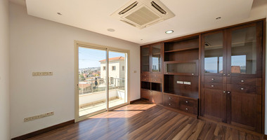 Elegant 4-Bedroom Home with Basement & Pool in Agios Athanasios, Limassol
