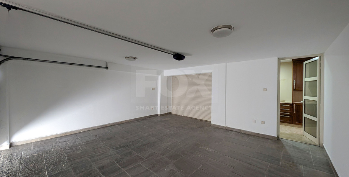 Elegant 4-Bedroom Home with Basement & Pool in Agios Athanasios, Limassol