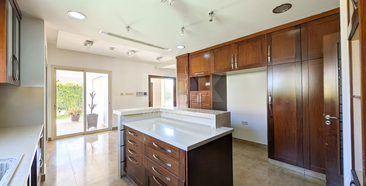 Elegant 4-Bedroom Home with Basement & Pool in Agios Athanasios, Limassol