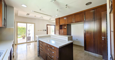 Elegant 4-Bedroom Home with Basement & Pool in Agios Athanasios, Limassol