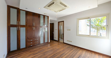 Elegant 4-Bedroom Home with Basement & Pool in Agios Athanasios, Limassol