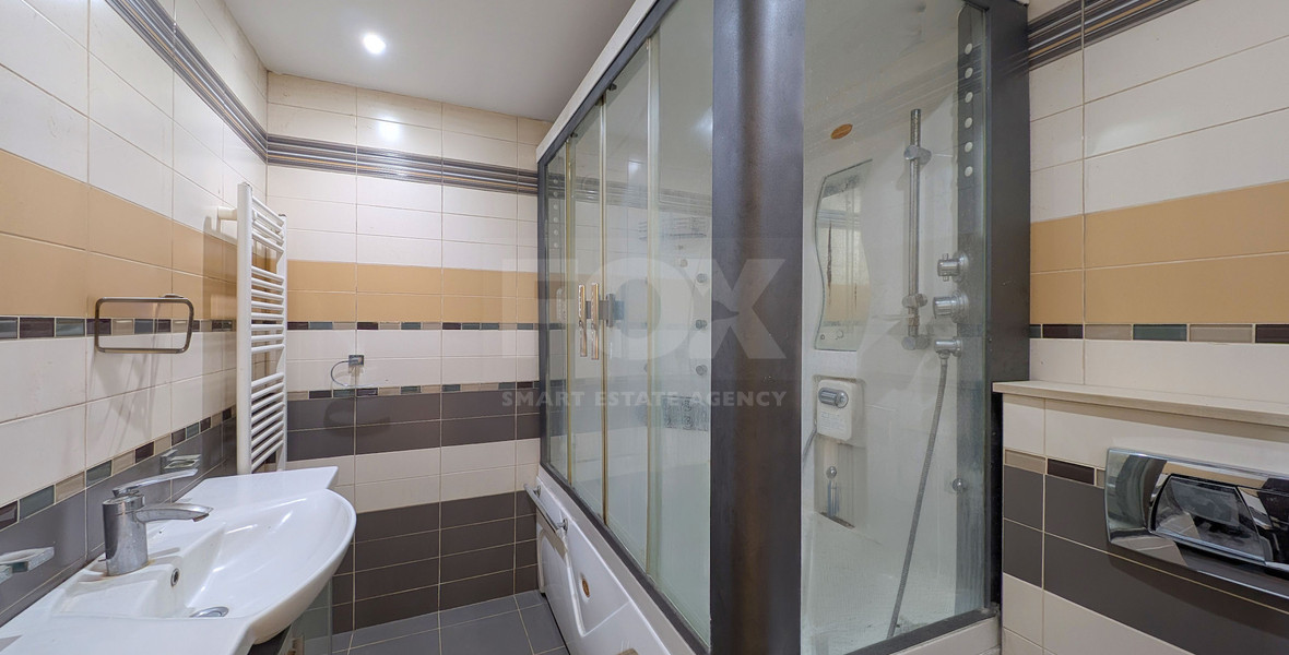 Elegant 4-Bedroom Home with Basement & Pool in Agios Athanasios, Limassol