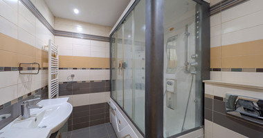 Elegant 4-Bedroom Home with Basement & Pool in Agios Athanasios, Limassol
