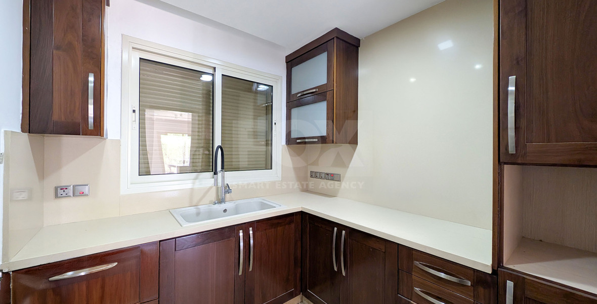 Elegant 4-Bedroom Home with Basement & Pool in Agios Athanasios, Limassol